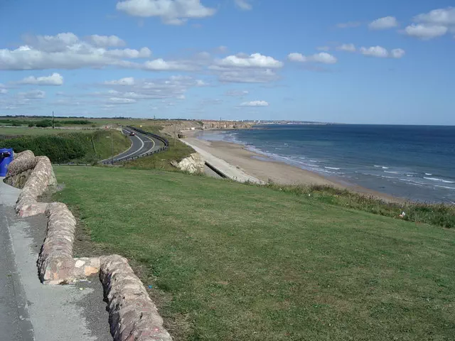 Seaham Coastline