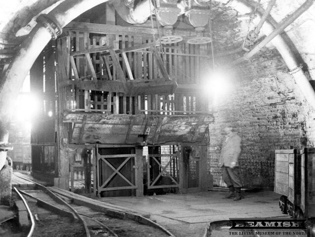 The knackpit in Seaham