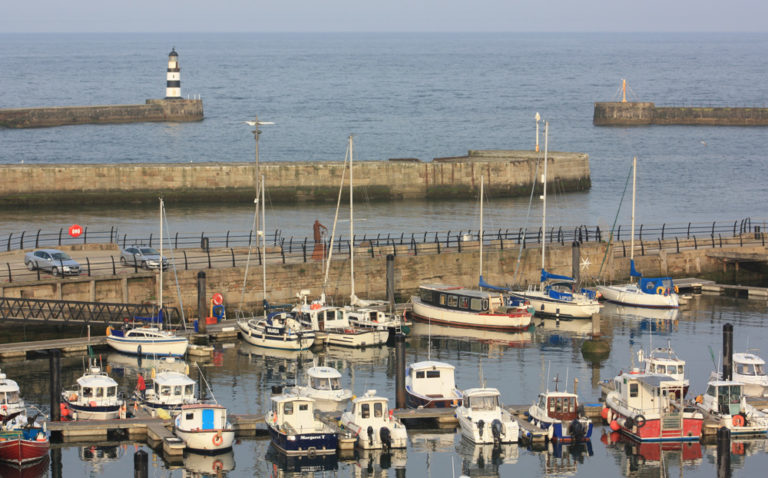 Seaham Harbour